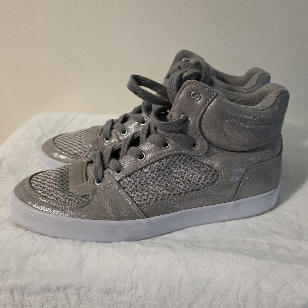 G By Guess High-Top Sneakers